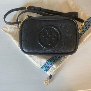 Tory Burch Perry Bombe Mini Bag